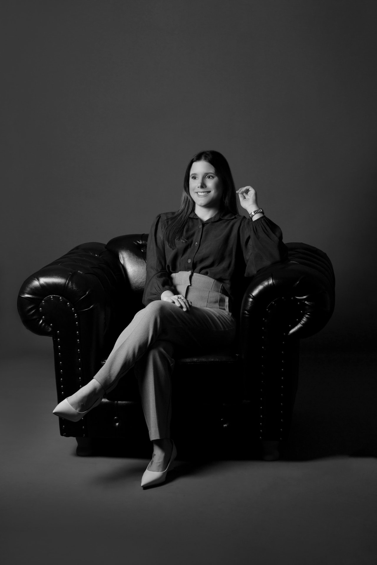 Vanessa Martins, fundadora do Método Mente de Líder